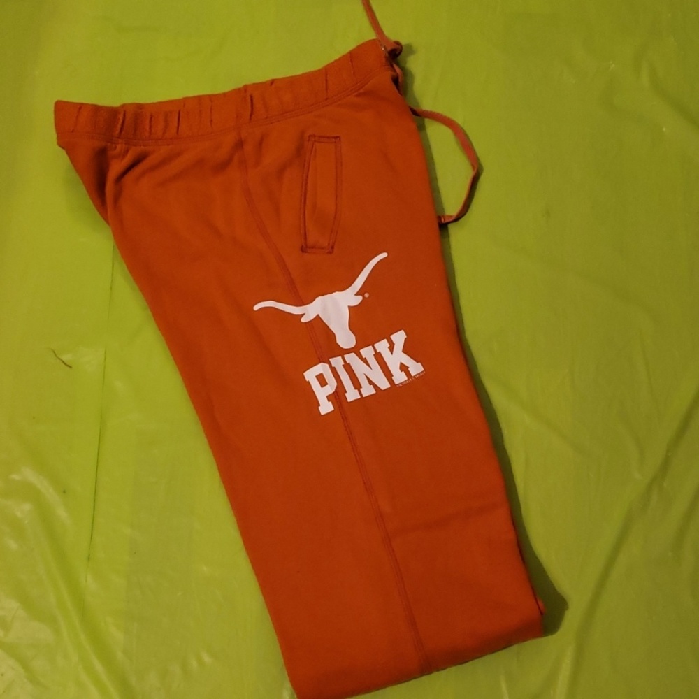 Victoria Secret pink loungers